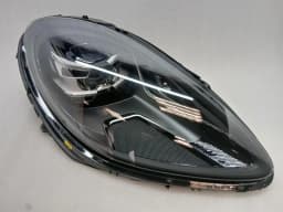 PORSCHE 2020 Porsche Macan 95B Right Headlight 95B941010AQ Headlight Right — thumbnail 3