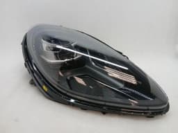 PORSCHE 2020 Porsche Macan 95B Right Headlight 95B941010AQ Headlight Right — thumbnail 9