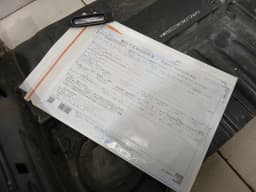 PORSCHE 2025 BLACK PORSCHE CAYMAN 718 GT4RS JPN TITLE + BODY CUT LETTER — thumbnail 3