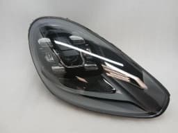 PORSCHE MK2 14-17 PORSCHE CAYENNE 958 92A Right Headlight 958941774C Headlamp Right — thumbnail 4