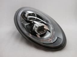 PORSCHE Porsche 911 991 Right Headlight 99163127403 RHD PDLS + MK1 Headlight Right — thumbnail 1
