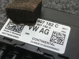 PORSCHE Porsche Panamera 976 G3 2024-2026 4N0907182C Seat Lumbar — thumbnail 9