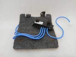 PORSCHE Porsche Panamera 976 G3 2024-2026 4N0907182C Seat Lumbar — thumbnail 1