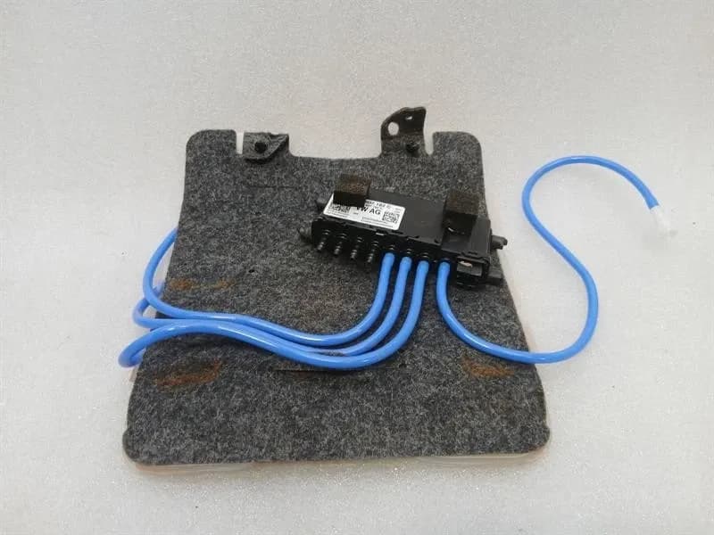 PORSCHE Porsche Panamera 976 G3 2024-2026 4N0907182C Seat Lumbar