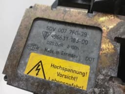 PORSCHE Porsche 911 996 right headlight 99663105621 LHD Bixenon headlight right — thumbnail 9