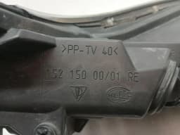 PORSCHE Porsche 911 996 right headlight 99663105621 LHD Bixenon headlight right — thumbnail 10