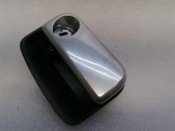 PORSCHE Porsche 911 991 glove compartment handle 99155267200 handle glove box — thumbnail 3