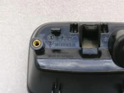 PORSCHE Porsche 911 991 glove compartment handle 99155267200 handle glove box — thumbnail 6