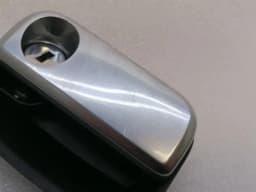 PORSCHE Porsche 911 991 glove compartment handle 99155267200 handle glove box — thumbnail 10