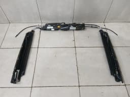 PORSCHE Porsche Panamera 976 24-26 Sunroof Frame 971 898 021 Roller Blind Set Sunroof Frame — thumbnail 4