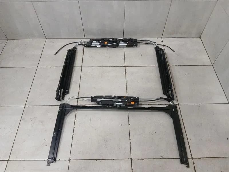 PORSCHE Porsche Panamera 976 24-26 Sunroof Frame 971 898 021 Roller Blind Set Sunroof Frame