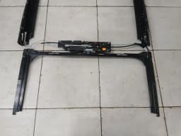 PORSCHE Porsche Panamera 976 24-26 Sunroof Frame 971 898 021 Roller Blind Set Sunroof Frame — thumbnail 3