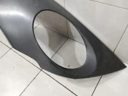 PORSCHE Porsche 911 992 S/T ST Right Wing 992 ST Carbon Right Fender 9GT821104BYG2X — thumbnail 2