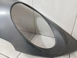 PORSCHE Porsche 911 992 S/T ST Right Wing 992 ST Carbon Right Fender 9GT821104BYG2X — thumbnail 3