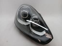 PORSCHE Porsche Cayenne 958 92A Right Headlight 7P5941754D RHD MK2 14-18 Headlamp — thumbnail 1