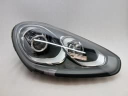 PORSCHE Porsche Cayenne 958 92A Right Headlight 7P5941754D RHD MK2 14-18 Headlamp — thumbnail 2