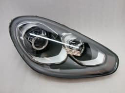PORSCHE Porsche Cayenne 958 92A Right Headlight 7P5941754D RHD MK2 14-18 Headlamp — thumbnail 3