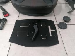 AUDI Audi S1 TFSI right seat parts S1 8X0881406B right seats seat cushion interior — thumbnail 4