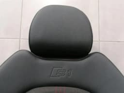 AUDI Audi S1 TFSI right seat parts S1 8X0881406B right seats seat cushion interior — thumbnail 9