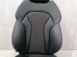AUDI Audi S1 TFSI right seat parts S1 8X0881406B right seats seat cushion interior — thumbnail 8