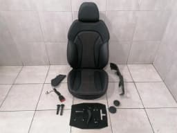 AUDI Audi S1 TFSI right seat parts S1 8X0881406B right seats seat cushion interior — thumbnail 1