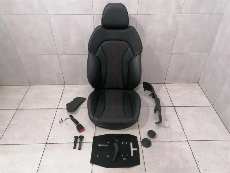 AUDI Audi S1 TFSI right seat parts S1 8X0881406B right seats seat cushion interior