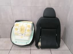 AUDI Audi S1 TFSI right seat parts S1 8X0881406B right seats seat cushion interior — thumbnail 10
