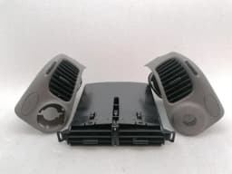PORSCHE Porsche 911 996 air vent set 99655226301 ventilation nozzle ventilation grille RHD — thumbnail 7