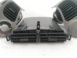PORSCHE Porsche 911 996 air vent set 99655226301 ventilation nozzle ventilation grille RHD — thumbnail 8