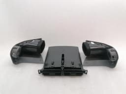 PORSCHE Porsche 911 996 air vent set 99655226301 ventilation nozzle ventilation grille RHD — thumbnail 5