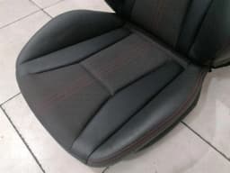AUDI Audi S1 TFSI left seat S1 8XA881405 left seats leather seat cushion interior — thumbnail 6