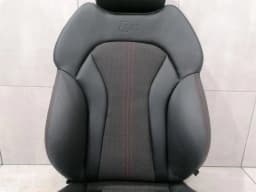 AUDI Audi S1 TFSI left seat S1 8XA881405 left seats leather seat cushion interior — thumbnail 8