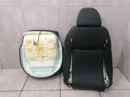 AUDI Audi S1 TFSI left seat S1 8XA881405 left seats leather seat cushion interior — thumbnail 10
