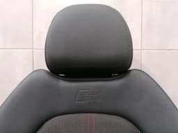 AUDI Audi S1 TFSI left seat S1 8XA881405 left seats leather seat cushion interior — thumbnail 9
