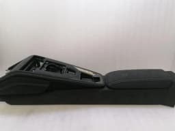 PORSCHE Porsche 911 992 GT3 GT3RS console Alcantara carbon center console console crest — thumbnail 2