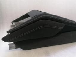 PORSCHE Porsche 911 992 GT3 GT3RS console Alcantara carbon center console console crest — thumbnail 3