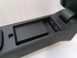 PORSCHE Porsche 911 992 GT3 GT3RS console Alcantara carbon center console console crest — thumbnail 9