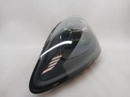 PORSCHE Porsche Cayenne 9Y MK3 E3 Left Headlight 9Y0941039R Headlight Left BLACK — thumbnail 2