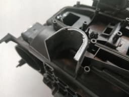 PORSCHE Porsche Cayenne 9Y MK3 E3 Left Headlight 9Y0941039R Headlight Left BLACK — thumbnail 7