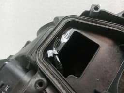 PORSCHE Porsche Cayenne 9Y MK3 E3 Left Headlight 9Y0941039R Headlight Left BLACK — thumbnail 8