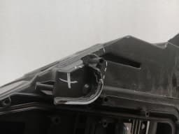 PORSCHE Porsche Cayenne 9Y MK3 E3 Left Headlight 9Y0941039R Headlight Left BLACK — thumbnail 9
