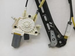 MERCEDES-BENZ Mercedes GT R190 Roadster Right Front Door Winder A1907200046 Window Regulator Re — thumbnail 2