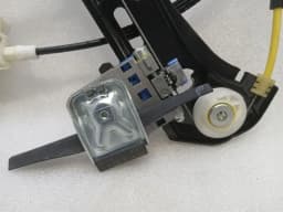 MERCEDES-BENZ Mercedes GT R190 Roadster Right Front Door Winder A1907200046 Window Regulator Re — thumbnail 6