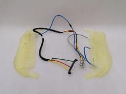 MERCEDES-BENZ Mercedes E W211 Seat Lumbar Support Set A2119100175 Lumbar Support A2119100275 — thumbnail 1
