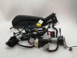 MERCEDES-BENZ Mercedes C Left Seat Control Switch SW205 A2059004607 Switch Left Seat — thumbnail 1