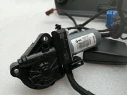 MERCEDES-BENZ Mercedes C Left Seat Control Switch SW205 A2059004607 Switch Left Seat — thumbnail 2