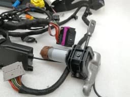 MERCEDES-BENZ Mercedes C Left Seat Control Switch SW205 A2059004607 Switch Left Seat — thumbnail 3