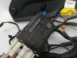MERCEDES-BENZ Mercedes C Left Seat Control Switch SW205 A2059004607 Switch Left Seat — thumbnail 8
