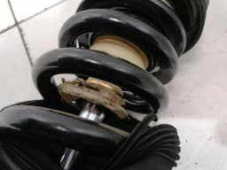 MERCEDES-BENZ Mercedes SL R230 shock absorber rear left A2303203113 shock absorber rear defect — thumbnail 3