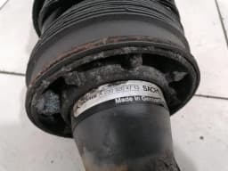 MERCEDES-BENZ Mercedes SL R230 shock absorber rear left A2303203113 shock absorber rear defect — thumbnail 10